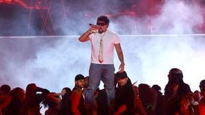 Bad Bunny Announces Highly Anticipated World Tour