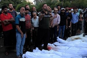 Israeli Data Reveals Massive Civilian Death Toll In Gaza