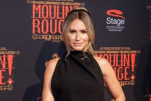 Nikkie Plessen Engaged To Ruben Bontekoe On 40th Birthday