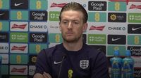 Pickford says Tuchel 'set high standards from day one' for England squad ahead of World Cup double-header