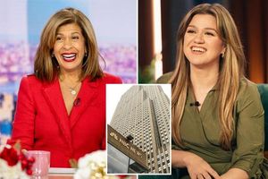 Hoda Kotb Emerges As Top Contender To Replace Kelly Clarkson
