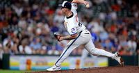 MLB roundup: Hunter Brown, Astros shut down Blue Jays