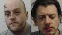 Seven-man murder gang who shot Scots dad dead on doorstep jailed for 147 years