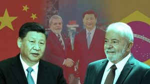 China And Brazil Drive Cooperation For Global South Progress