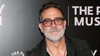 The Walking Dead star Jeffrey Dean Morgan has a very famous wife