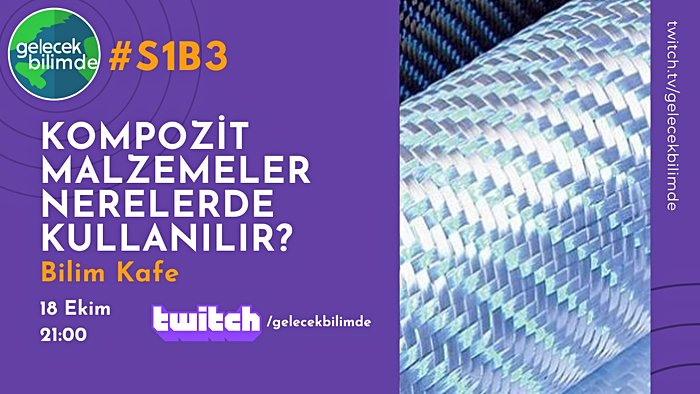 Hayatın her yerinde olan kompozit malzemeler nelerdir?