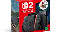Nintendo Switch 2 inicia pré-venda no Brasil, veja onde comprar (e com desconto)