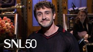 Paul Mescal Challenges Irish Stereotypes On SNL