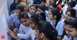 TN Board HSE Plus One Results Set For May 19