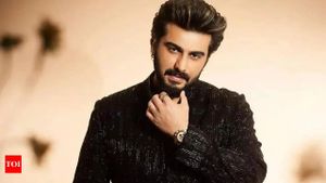 Arjun Kapoor Shares Marriage Plans After Malaika Arora Split