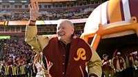 NFL great and Hall of Fame quarterback Sonny Jurgensen dead at 91