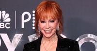 Reba McEntire pays tribute to country queens Patsy Cline, Loretta Lynn with ‘Opry 100’ performance