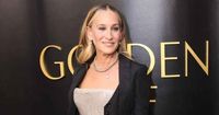 Sarah Jessica Parker Thanks Matthew Broderick in Carol Burnett Award Speech