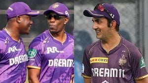 Kolkata Knight Riders Face New Era Without Gambhir And Iyer