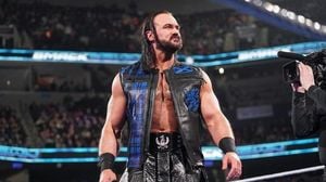 Drew McIntyre Joins UFC On ESPN+ 113 During European Tour