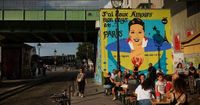 Paris unveils new mural in honour of Josephine Baker | Africanews