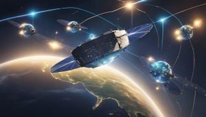 Starlink Launches First Direct-to-Cell Satellite Internet