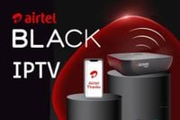 Airtel IPTV: launches in 2,000 Cities | plans & benefits THE NEW INDIAN