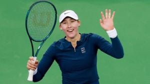 Mirra Andreeva Sets Sights On Aryna Sabalenka At Indian Wells Final