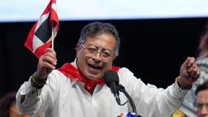 Trump Cuts Colombia Aid After Petro Drug Accusations