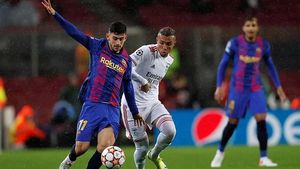 Barcelona Set To Confront Benfica Again