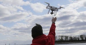 Sweden Gears Up For Stricter Drone Laws After First Drunk Driving Conviction