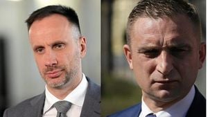 Politicians Storm Warsaw School Amid Controversy