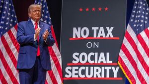 Trump's Social Security Plans Raise Concerns Among Beneficiaries