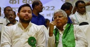 Viral Videos Debunked After Bihar Election Win