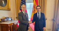 Spain balances with the US amid trade clash with China