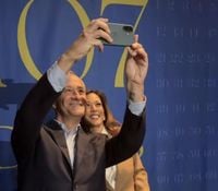 Former VP Harris Encourages Wiltern Audience to Continue to Fight for their Rights During Book Tour Stop - MyNewsLA.com
