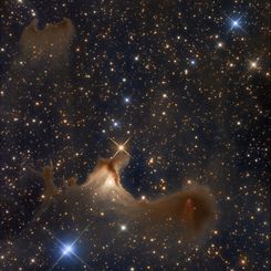 Ghost of the Cepheus Flare