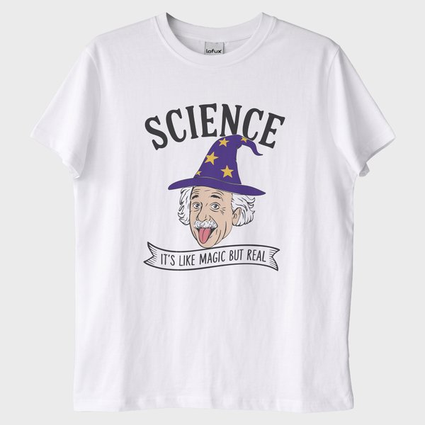 "Science: It's Like Magic But Real" T-Shirt