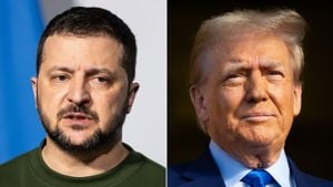 Trump Critiques Zelenskyy Amid Ongoing Ukraine Conflict