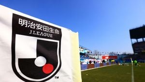 Anticipation Grows For J3 League's Thrilling Third Round Matchups