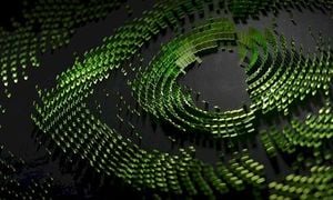 China Accuses Nvidia Of Antitrust Breach Amid Trade Talks