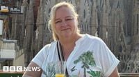 Manchester midwife, 60, fighting for life in Barbados hospital - BBC News