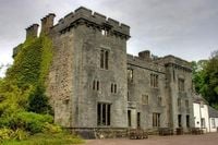 'Frustration' on Skye as community rules out buying clan castle