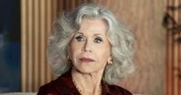 Jane Fonda relaunches her father's McCarthy-era free speech initiative