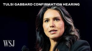 Tulsi Gabbard's DNI Nomination Faces Serious Challenges