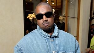 Kanye West's Antisemitic Rant Ignites Clash With Dave Portnoy