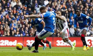 Rangers Prepare To Host St Mirren Amid Title Chase