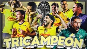 Club América Claims Liga MX Title Again Against Monterrey