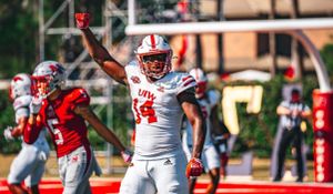 UIW Cardinals Fall Short Against South Dakota State?