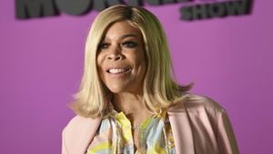 Wendy Williams Faces Deepening Health Crisis Amid Dementia