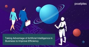 AI Innovations Reshape Business Operations And Customer Service