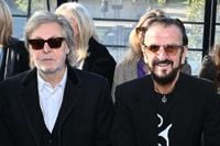 Paul McCartney, Ringo Starr Team For Beatles Hits In London