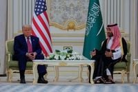 Saudi Crown Prince's visit to US: Israel-Palestine conflict, defence, and economy in focus