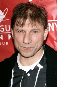 Simon McBurney