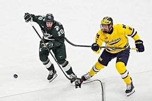 Michigan Stuns Michigan State With Dramatic Overtime Comeback